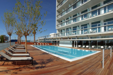 Hotel Atenea Port Barcelona Mataró - Spanje - Mataro - 02