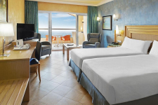 Elba Sara Beach & Golf Resort - Canarische Eilanden - Caleta de Fuste - 02