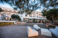 Parkhotel San Jorge & Spa - Spanje - Platja d'Aro - 34