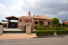 Hacienda Del Álamo Golf Resort - Spanje - Murcia - 44