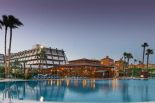 Hotel ILUNION Islantilla - Spanje - Isla Cristina - 36