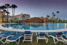 Hotel ILUNION Islantilla - Spanje - Isla Cristina - 51