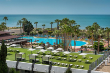 Hotel ILUNION Islantilla - Spanje - Isla Cristina - 52