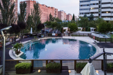 Eurostars Suites & Hotel Mirasierra - Spanje - Madrid - 42