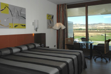 Sercotel Encín Golf Hotel - Spanje - Alcalá de Henares - 05