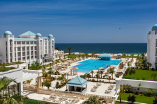 Concorde Green Park Palace - Tunesië - Sousse - 01