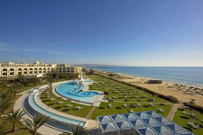 Iberostar Averroes Hotel - Tunesie - Hammamet - 01