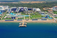 Cornelia De Luxe Resort - Turkije - Belek - Golfreizen