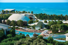 Cornelia Diamond Resort - Turkije - Belek - 01