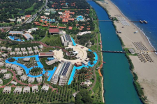Gloria Serenity Resort - Turkije - Belek - 01