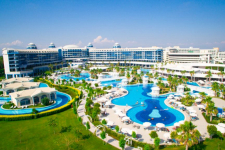 Sueno Hotels Deluxe Belek - Turkije - Belek - 01