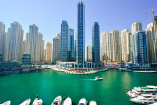 InterContinental Dubai Marina - Verenigde Arabische Emiraten - Dubai - 01