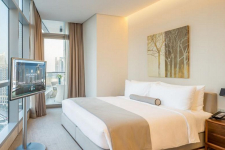 InterContinental Dubai Marina - Verenigde Arabische Emiraten - Dubai - 08