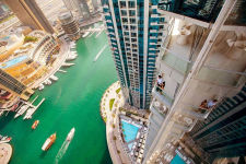InterContinental Dubai Marina - Verenigde Arabische Emiraten - Dubai - 16