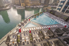 InterContinental Dubai Marina - Verenigde Arabische Emiraten - Dubai - 17