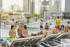 InterContinental Dubai Marina - Verenigde Arabische Emiraten - Dubai - 22
