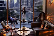 InterContinental Dubai Marina - Verenigde Arabische Emiraten - Dubai - 29