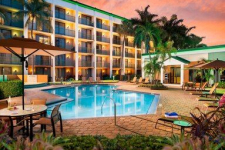 Courtyard by Marriott Fort Lauderdale East  Lauderdale-by-the-Sea - Verenigde Staten - Florida - Miami - 18