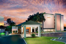 Courtyard by Marriott Fort Lauderdale East  Lauderdale-by-the-Sea - Verenigde Staten - Florida - Miami