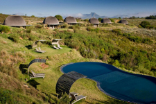 Gondwana Game Reserve - Zuid-Afrika - West-Kaap - 01