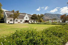 Steenberg Hotel - Zuid-Afrika - West-Kaap - 01