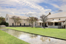 Spier Hotel - Zuid-Afrika - West-Kaap - 01