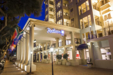 The Radisson Blu Le Vendome - Zuid-Afrika - West-Kaap - 01