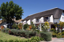 Wedgeview Country House & Spa - Zuid-Afrika - West-Kaap - 01