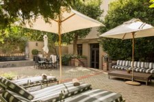 Welgelegen Boutique Hotel - Zuid-Afrika - 23