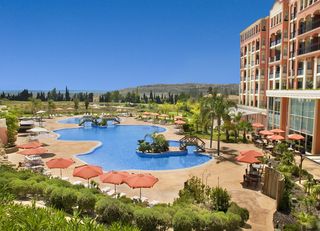Golfreizen.nu - Hotel Bonalba Golf Alicante