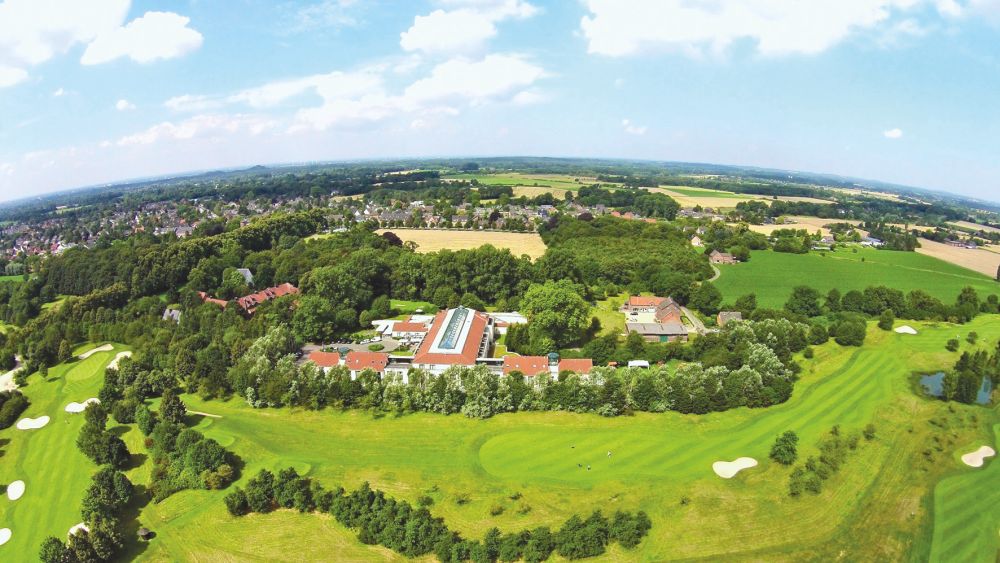 Golfreizen.nu - Mercure Landhotel Krefeld & Golf