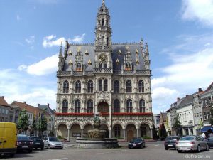 Golfreizen Oudenaarde