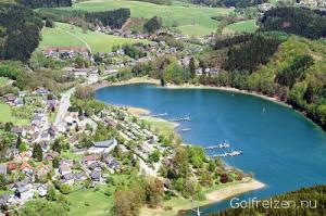 Golfreizen Bergische Land