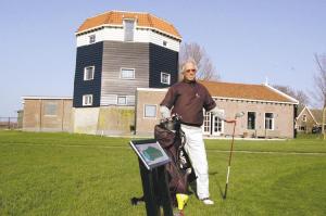 Jaap Kamping - Golf Pro