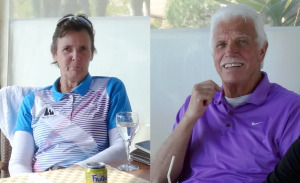 Joop en Anneke Soonius