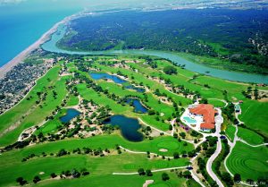 Golfreizen Belek