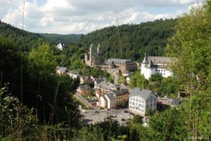 Golfreizen Clervaux