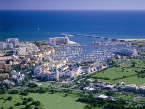 Golfreizen Vilamoura