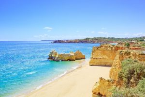 Golfreizen Albufeira