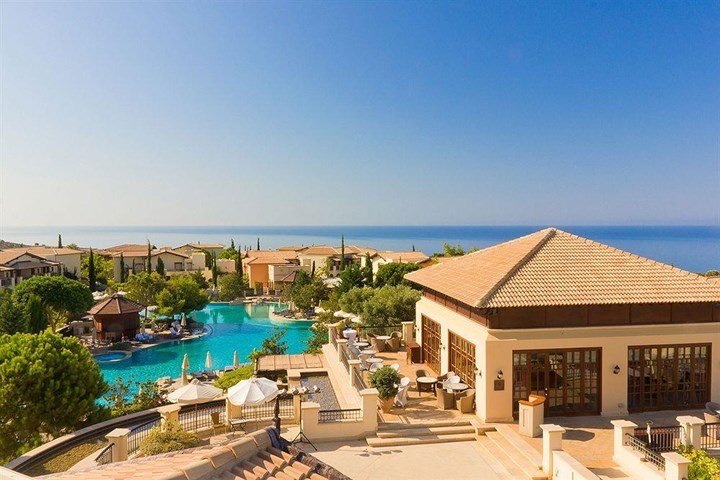 Golfreizen.nu - Aphrodite Hills Hotel & Golf Resort - Golfreizen Cyprus
