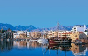 Golfreizen Noord-Cyprus