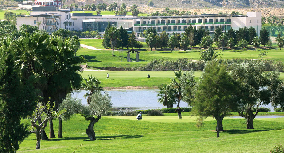 Golfreizen.nu - La Finca Golf Resort & Spa
