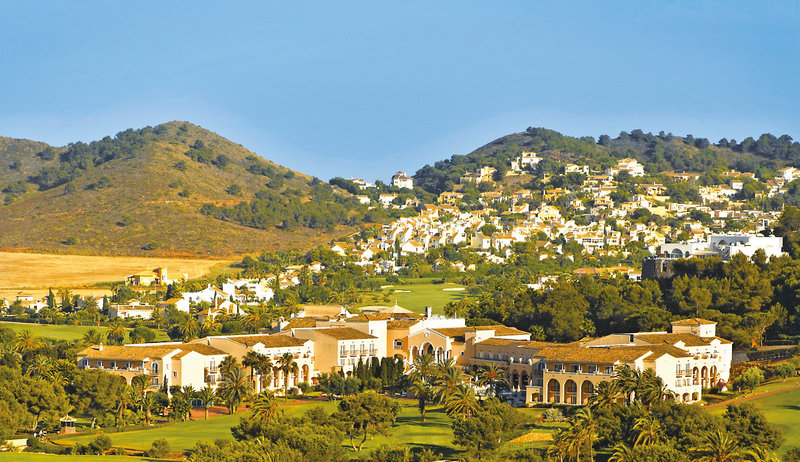 Golfreizen.nu - La Manga Golf Resort – Hotel Principe Felipe