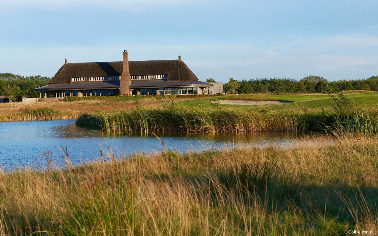 Golfreizen.nu - Drentsche Golf Lodge