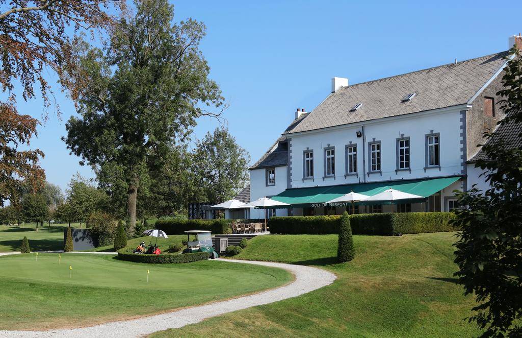 Golfreizen.nu - Hotel Golf de Pierpont