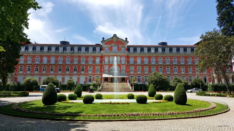 Golfreizen.nu - Vidago Palace