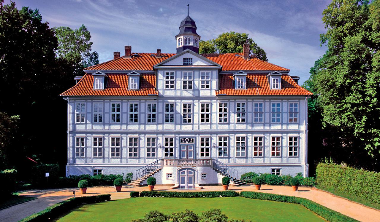 Golfreizen.nu - Hotel Schloss Lüdersburg