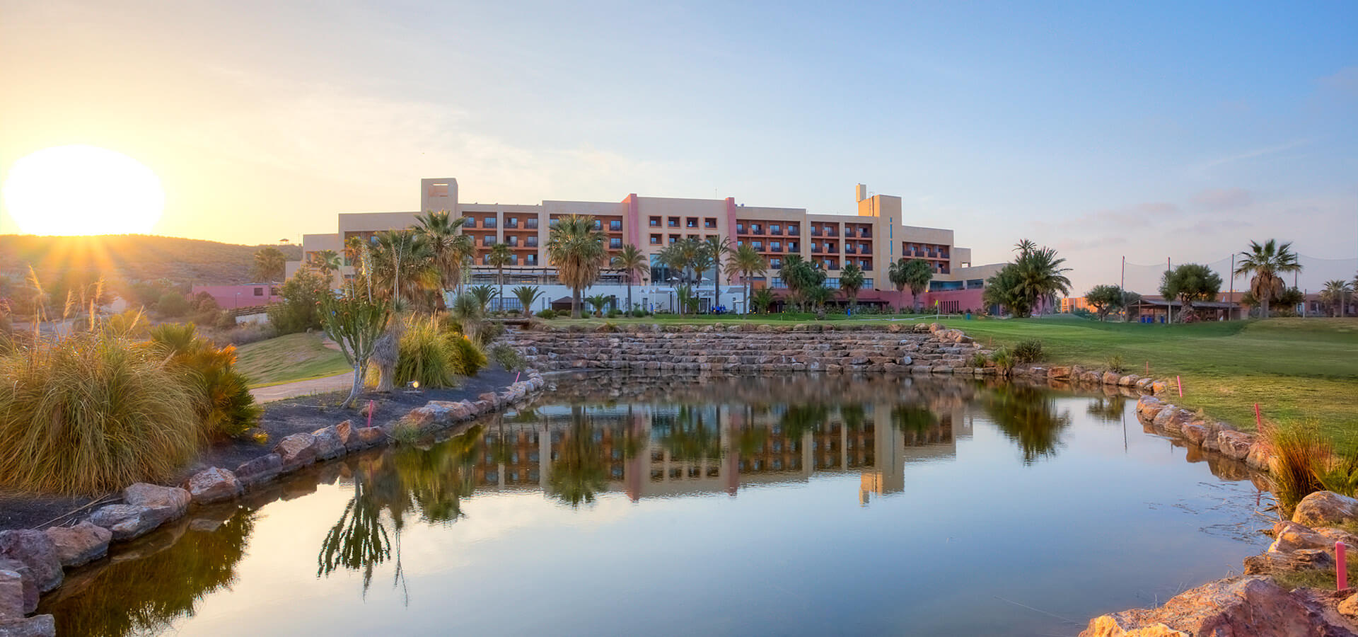 Golfreizen.nu - Valle del Este Golf Resort