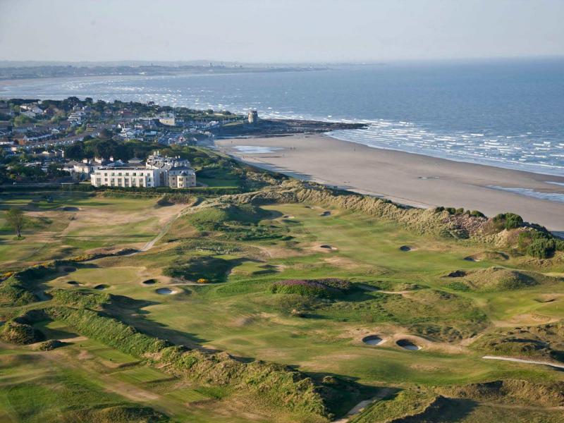 Golfreis met Golf Pro naar Ierland in september