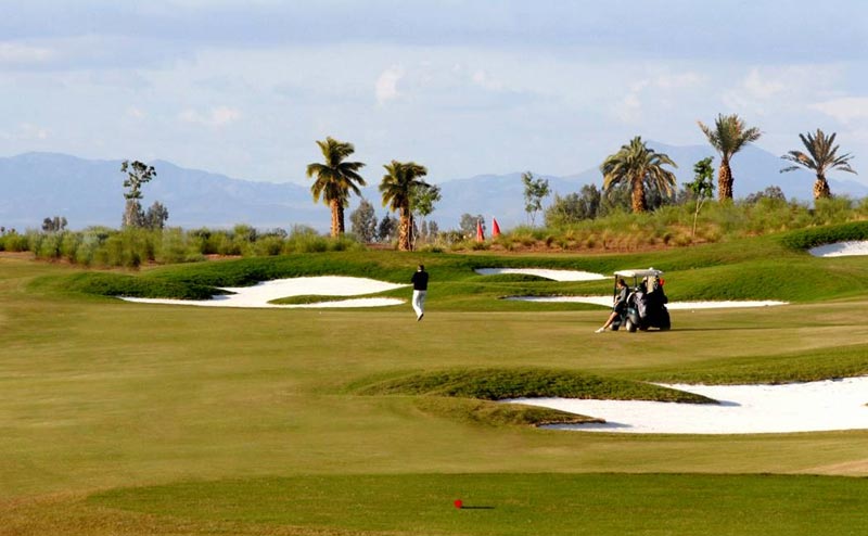 Samanah Golf